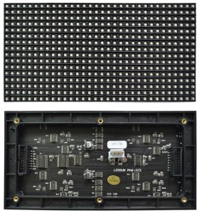 Led Module Indoor P4 SMD Full Color